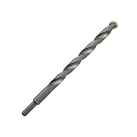 Broca Alpen Widia Long Life 8,00x600 mm. (Blíster 1 Pieza)