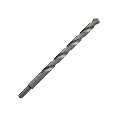 Broca Alpen Widia Long Life 8,00x600 mm. (Blíster 1 Pieza)