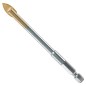 Broca Alpen Cristal   3,00 mm. (Blister 1 Pieza) Broca Alpen Cristal   3,00 mm. (Blister 1 Pieza)