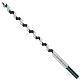 Broca Alpen Madera Helicoidal 10x460 mm. (Blíster 1 Pieza)