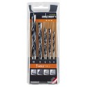 Estuche Brocas Alpen Madera 5 Piezas