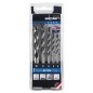 Estuche Brocas Alpen Widia Profesional Beton 5 Piezas Estuche Brocas Alpen Widia Profesional Beton 5 Piezas