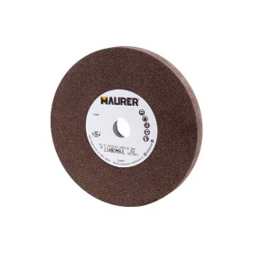 Muela Maurer Corindón 125x15x16 mm. Grano 36