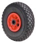 Rueda Carretilla Almacén / Sacos Neumática Llanta plástico 20 mm. Rueda Carretilla Almacén / Sacos Neumática Llanta plástico 20 mm.