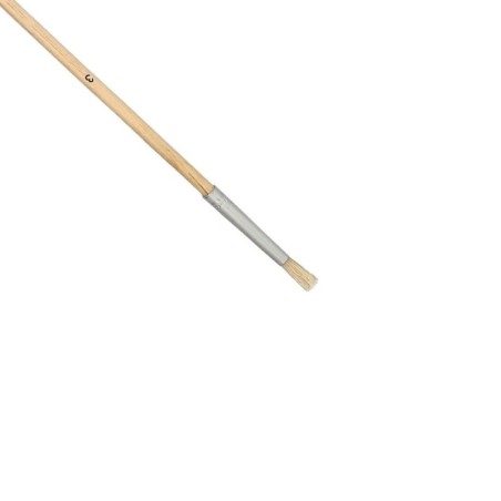 Pincel Brico Redondo Cerda Blanca N.º 3