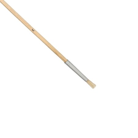 Pincel Brico Redondo Cerda Blanca N.º 3