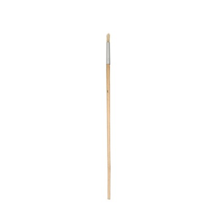 Pincel Brico Redondo Cerda Blanca N.º 5