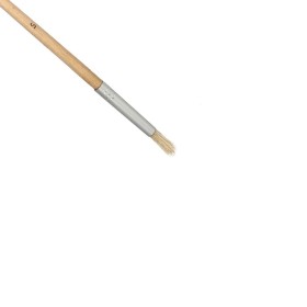 Pincel Brico Redondo Cerda Blanca N.º 5