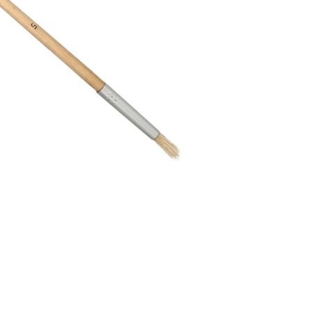 Pincel Brico Redondo Cerda Blanca N.º 5