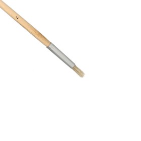 Pincel Brico Redondo Cerda Blanca N.º 7