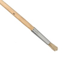 Pincel Brico Redondo Cerda Blanca N.º 9
