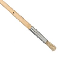 Pincel Brico Redondo Cerda Blanca N.º 10