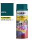 Spray Pintura Verde Oscuro Musgo 400 ml. Spray Pintura Verde Oscuro Musgo 400 ml.