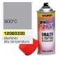 Spray Pintura Resistente Altas Temperaturas Aluminio 400 ml. Spray Pintura Resistente Altas Temperaturas Aluminio 400 ml.
