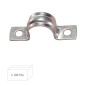 Grapa Metálica 2 Patas 24 mm. WOLFPACK Caja 100 unidades