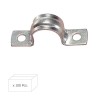 Grapa Metálica 2 Patas 26 mm. WOLFPACK Caja 100 unidades