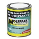 Pegamento Contacto WOLFPACK 250 ml.