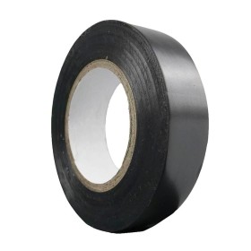 Cinta Aislante 20 m. x 19 mm. Negra Uso doméstica
