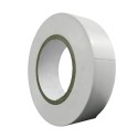 Cinta Aislante 10 m. x 19 mm. Blanca Uso doméstica