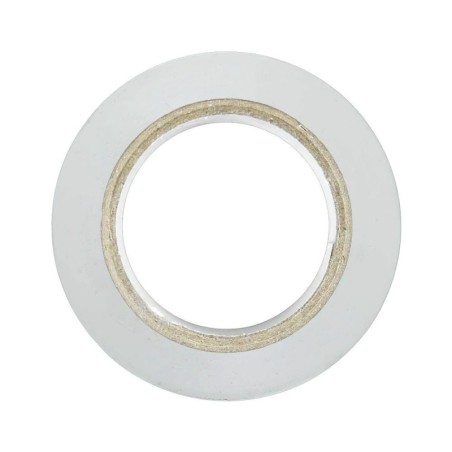 Cinta Aislante 10 m. x 19 mm. Blanca Uso doméstica