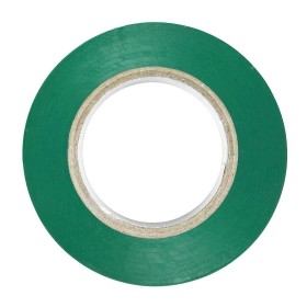 Cinta Aislante 20 m. x 19 mm. Verde Uso doméstica