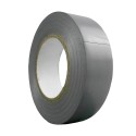 Cinta Aislante 20 m. x 19 mm. Gris Uso doméstica