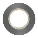 Cinta Aislante 20 m. x 19 mm. Gris Uso doméstica