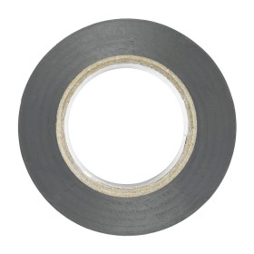 Cinta Aislante 20 m. x 19 mm. Gris Uso doméstica