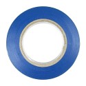 Cinta Aislante 20 m. x 19 mm. Azul Uso doméstica
