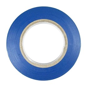 Cinta Aislante 20 m. x 19 mm. Azul Uso doméstica
