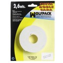 Cinta Doble Cara 2,6 m. x 18 mm.