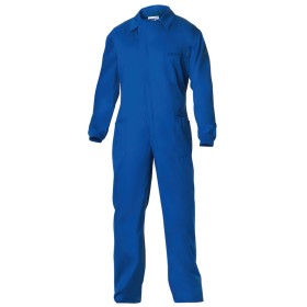 Buzo Trabajo WOLFPACK Azul Talla 48