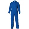 Buzo Trabajo WOLFPACK Azul Talla 48
