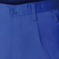 Pantalón De Trabajo Largo, Color Azul, Multibolsillos, Resistente, Talla 44