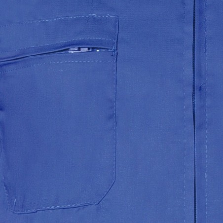 Chaqueta De Trabajo Azul Talla 54