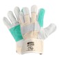 Guantes Americano Serraje Palma Reforzada (Par) Guantes Americano Serraje Palma Reforzada (Par)