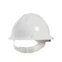 Cascos Para Obra Blanco