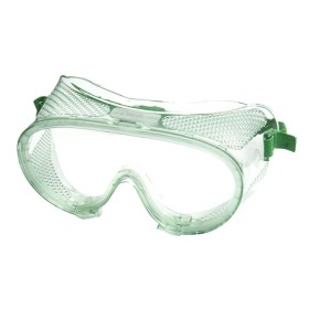 Gafas Protección En166 Transparentes
