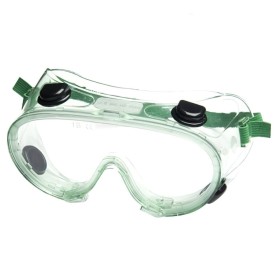 Gafas Protección En166 Con Válvulas