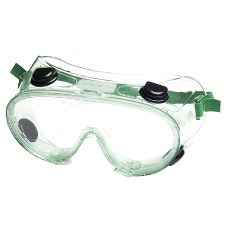 Gafas Protección En166 Con Válvulas