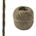 Hilo Bramante Cáñamo Pulido N.º 4 (Bobina 50 Gramos)