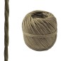 Hilo Bramante Cáñamo Pulido N.º 4 (Bobina 50 Gramos)