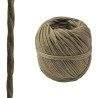 Hilo Bramante Cáñamo Pulido N.º 4 (Bobina 50 Gramos)