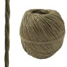 Hilo Bramante Cáñamo Pulido N.º 4 (Bobina 100 Gramos)
