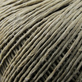 Hilo Bramante Cáñamo Pulido N.º 6 (Bobina 50 Gramos)