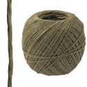 Hilo Bramante Cáñamo Pulido N.º 6 (Bobina 100 Gramos)