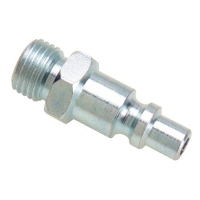 Racor Rápido Macho 3/8 (Blíster 2 Piezas)