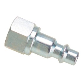 Racor Rápido Hembra 1/4 (Blíster 2 Piezas)