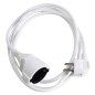 Prolongador cable 2 Metros Prolongador cable 2 Metros