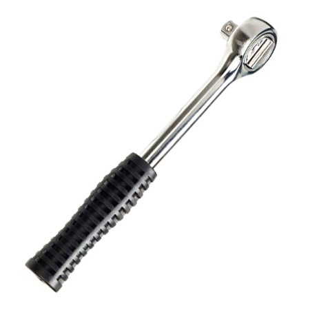 Llave Carraca Mango goma 1/2